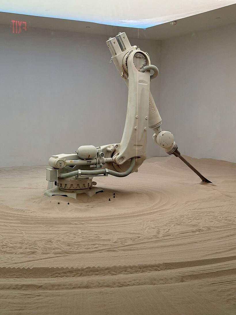 Precision robotics